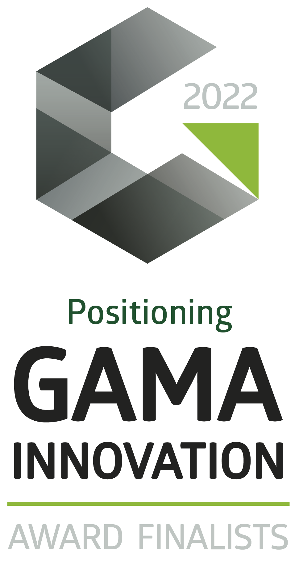 Positioning Gama Innovation Conference & Awards 2024